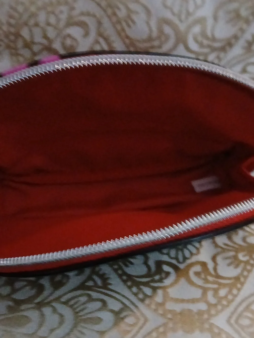 (4) Toiletry/Cosmtic Pouch Bundle